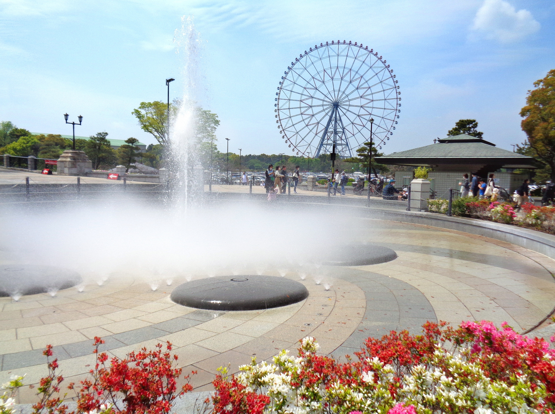 東京都江戸川区の住みやすさにつながる公園