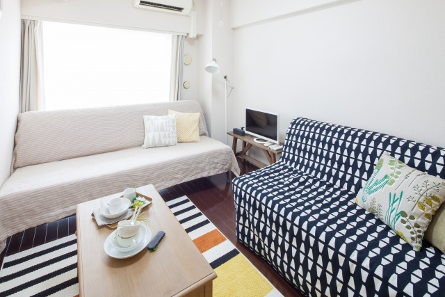 インテリアを楽しむ！1Kの部屋で役立つレイアウトのコツの画像