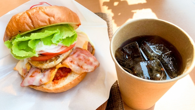 兵庫県神戸市北区でおすすめのハンバーガーショップ2店をご紹介