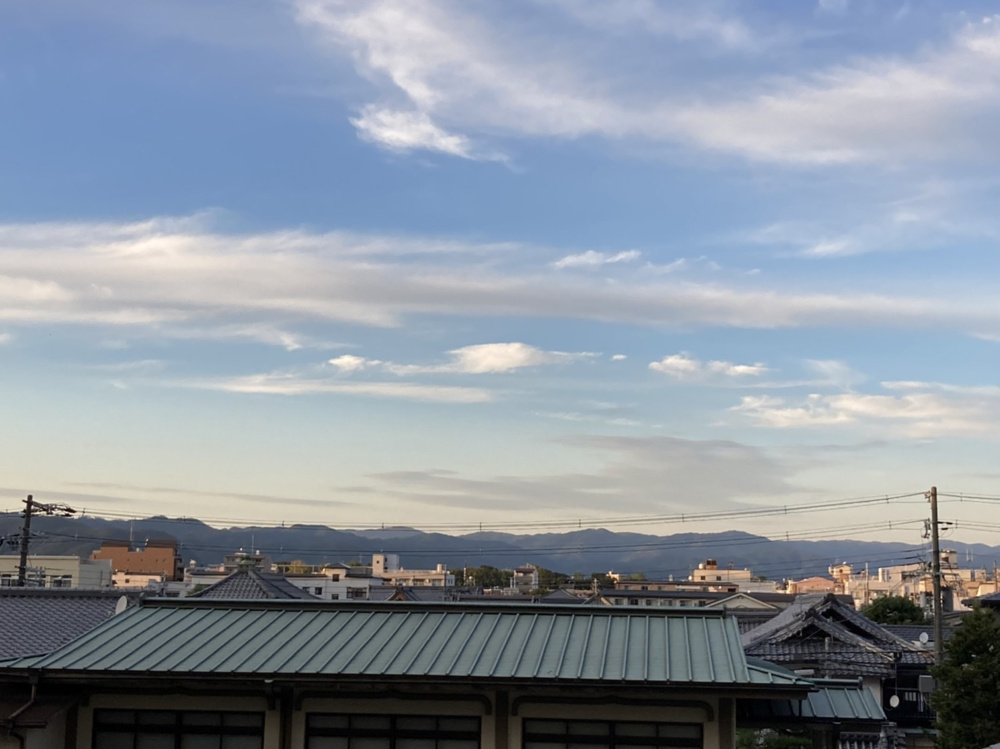 【京都市】北向きのお部屋はどうなの？の画像