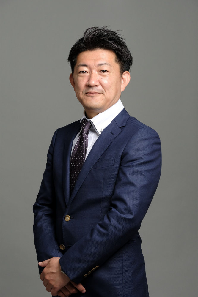 代表就任して約5ヶ月の画像