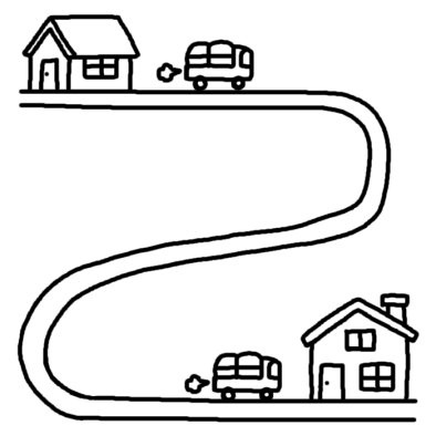 所要時間の記載ルール改正の画像
