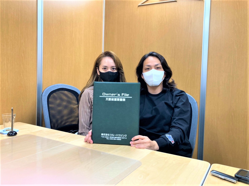 【お客様の声】令和4年10月吉日　T様の声の画像