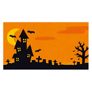 今日はハロウィン♪の画像