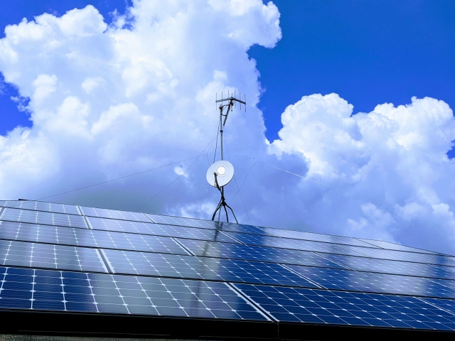 土地活用としての太陽光発電の仕組みやメリット・デメリットを解説！