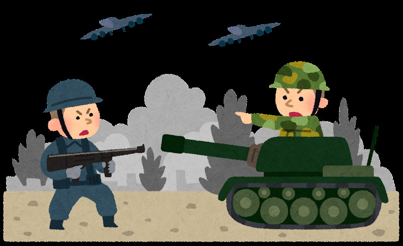 11月6日【戦争と武力紛争による環境搾取防止のための国際デー】の画像