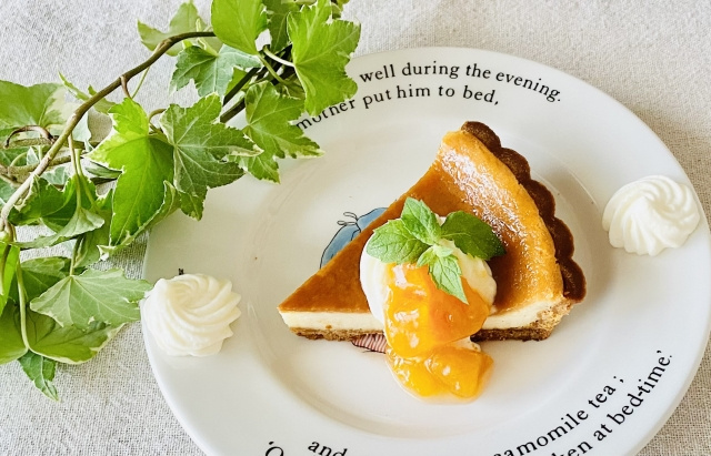大阪府堺市深井駅からすぐのカフェCafe un Reveをご紹介の画像