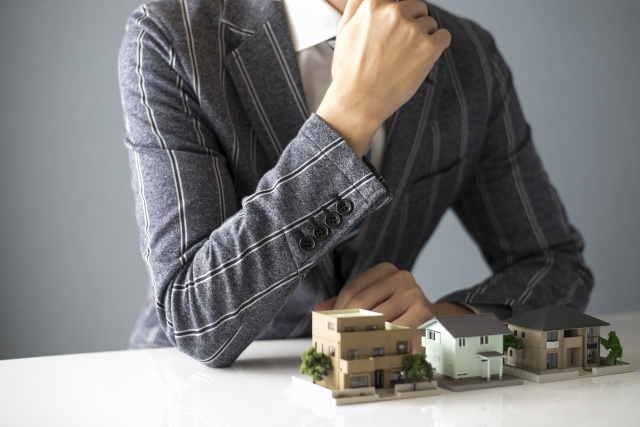 未接道物件は売却が難しい？売却できる方法についてご紹介！の画像