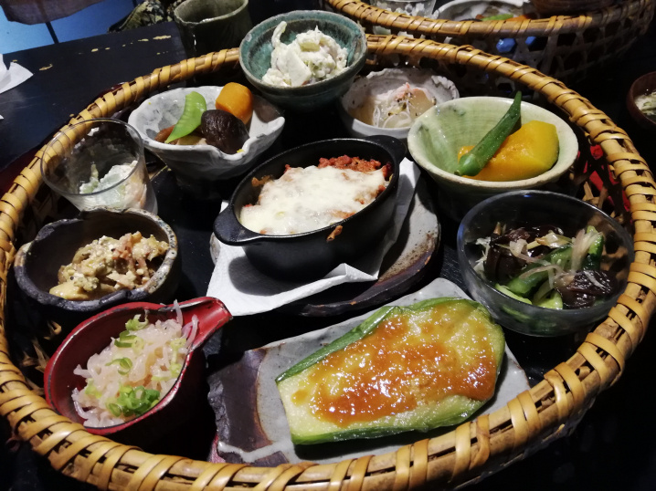 秘境の美食店の画像