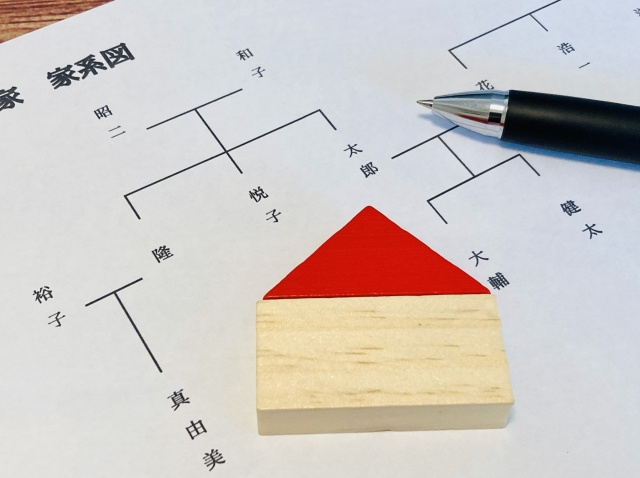 不動産売却において相続した家を手放す際の注意点とは？の画像