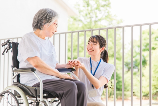 土地活用としての介護施設経営とは？需要増加で安定経営が期待できるの画像