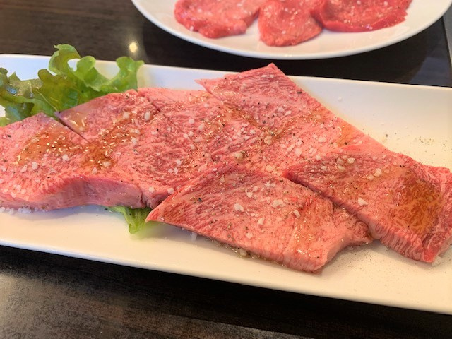 立石の焼肉屋さん【牛坊】の画像