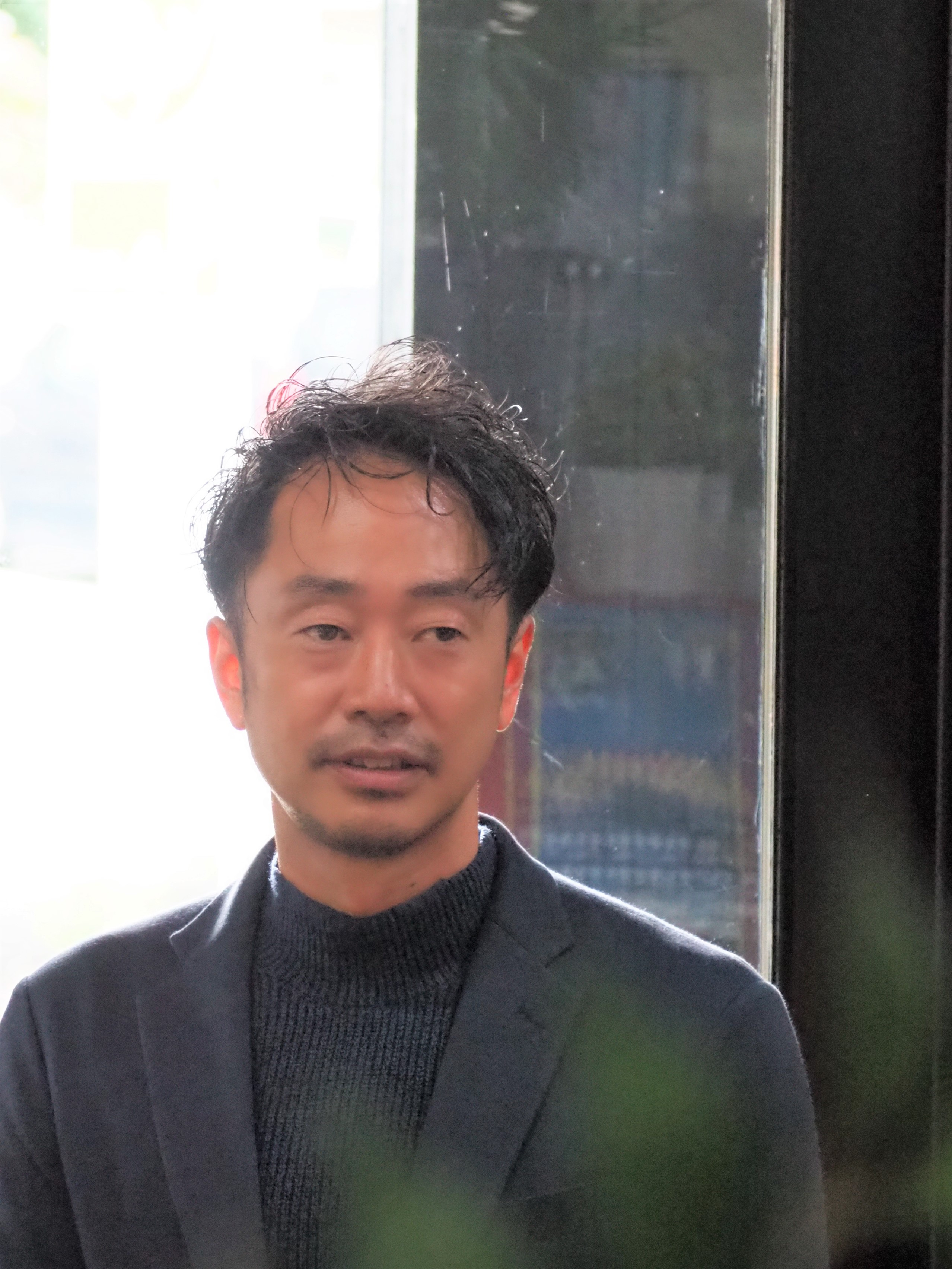 増田　聡の画像