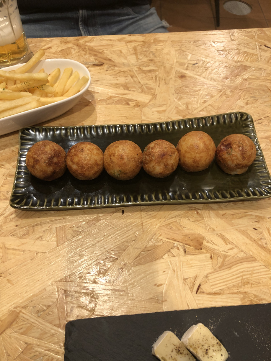 素焼き　うまし！の画像