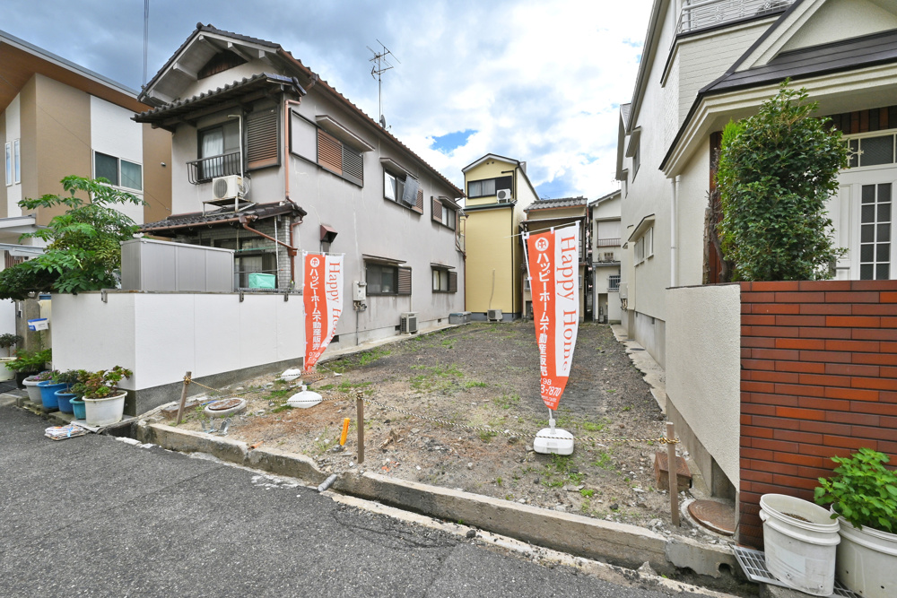 【新規販売】尼崎市大庄中通新築戸建て｜限定1邸の最新情報です。の画像