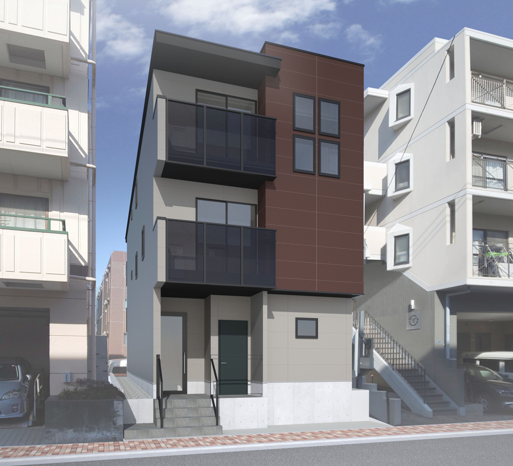 Liberta仲町台　※おかげ様で全部屋お申込みいただきましたの画像