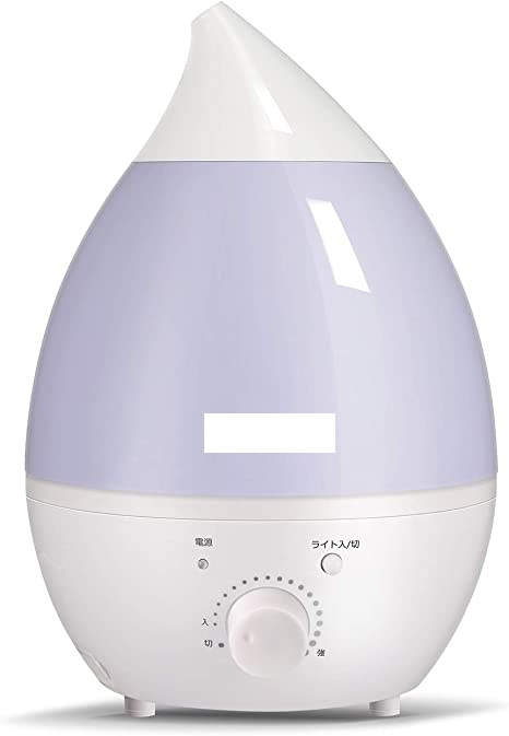 超音波式加湿器