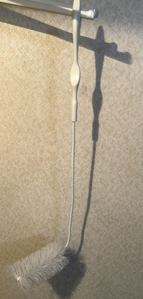お手入れブラシ