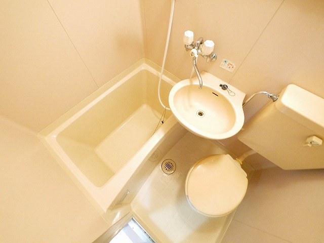 シティパレス富雄南の室内写真3