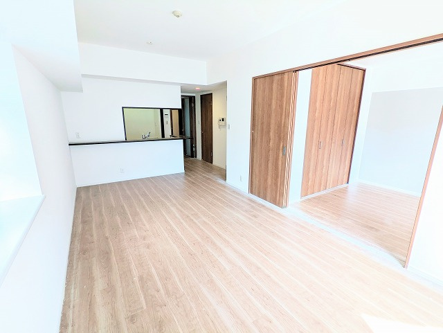 ソルフィエスタ猿江恩賜公園内装工事完了しましたの画像