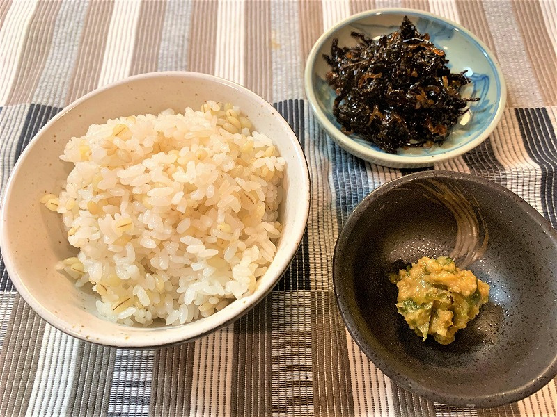 ある日の夜食 (@^^)/~~~の画像