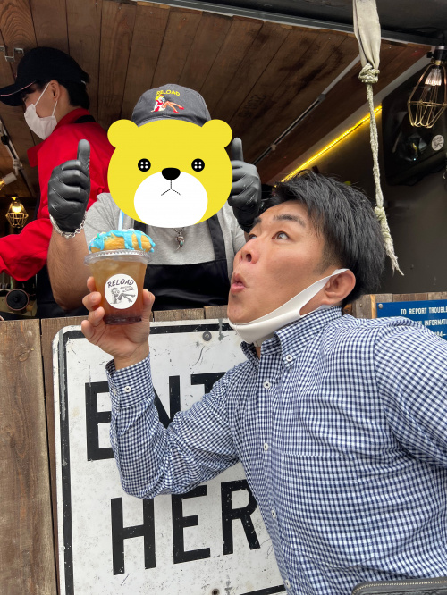 京都アメリカンフードフェス2022！！の画像