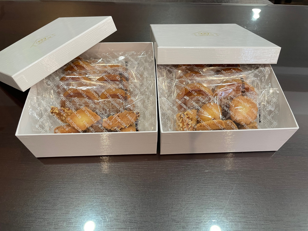 ★お客様からの頂き物★の画像