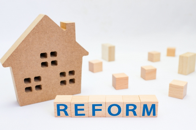 リフォーム後に不動産売却をするメリット、デメリットについてご紹介