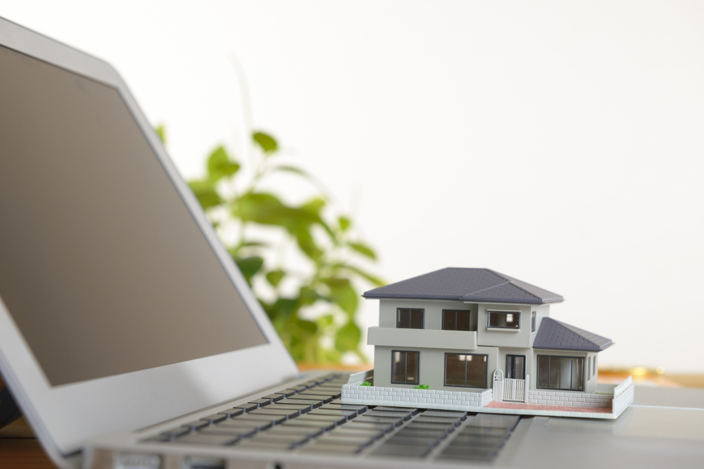 一戸建てを購入した際にインターネットを契約する方法の画像