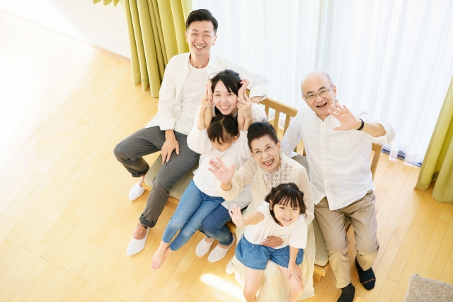 親子リレー住宅ローンの仕組みとは？メリットや注意点も解説！