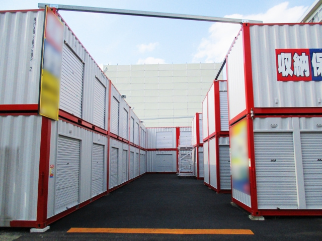 引っ越しに便利なトランクルーム！使用のタイミングとメリットとは？