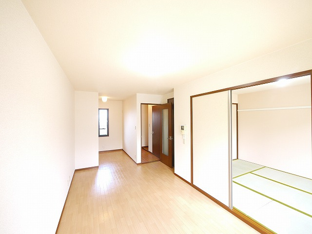 ビッグフォレストの室内写真1