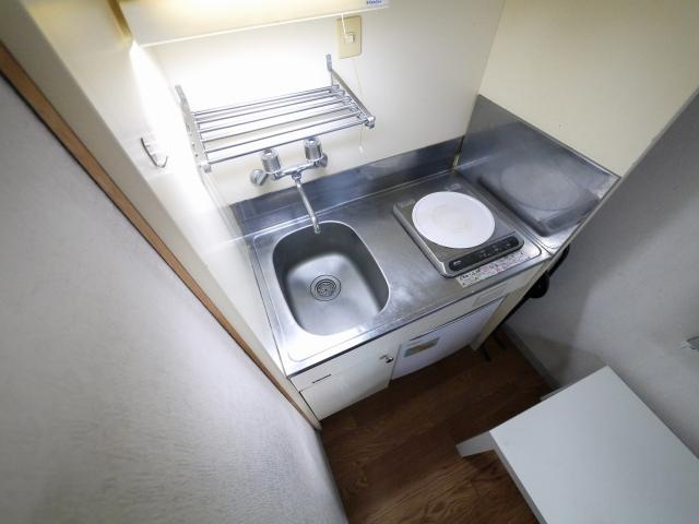 マンションアモリーノの室内写真3