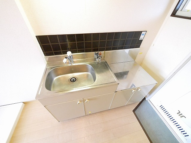 マーガレットの室内写真2