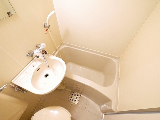 グレーシィFの室内写真3