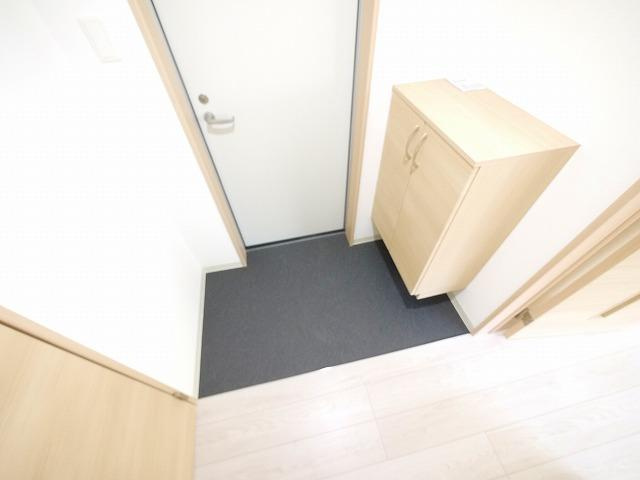 badge nara ekimaeの室内写真3