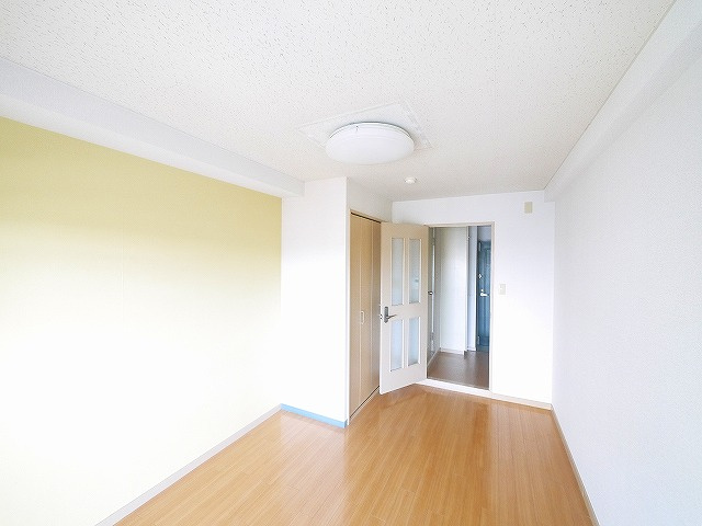 北羅マンションの室内写真1