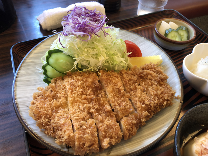 とんかつ しょうざんの画像