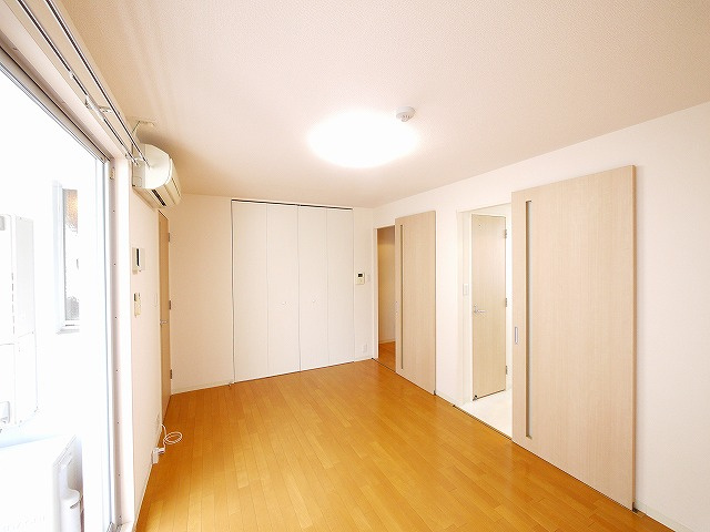 キューブの室内写真1