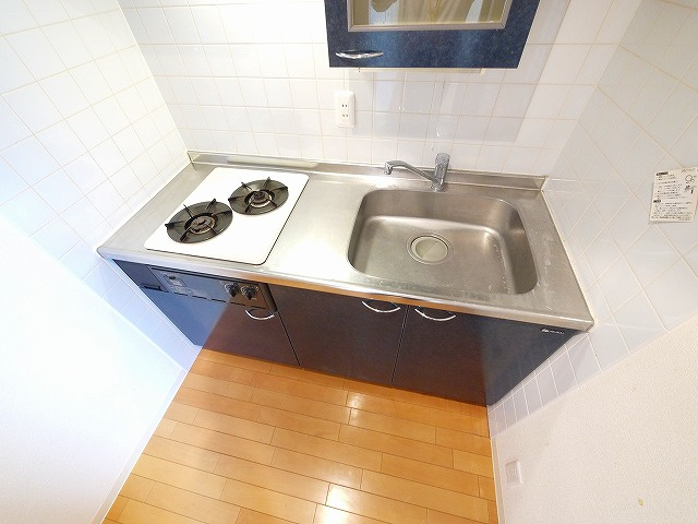 キューブの室内写真2