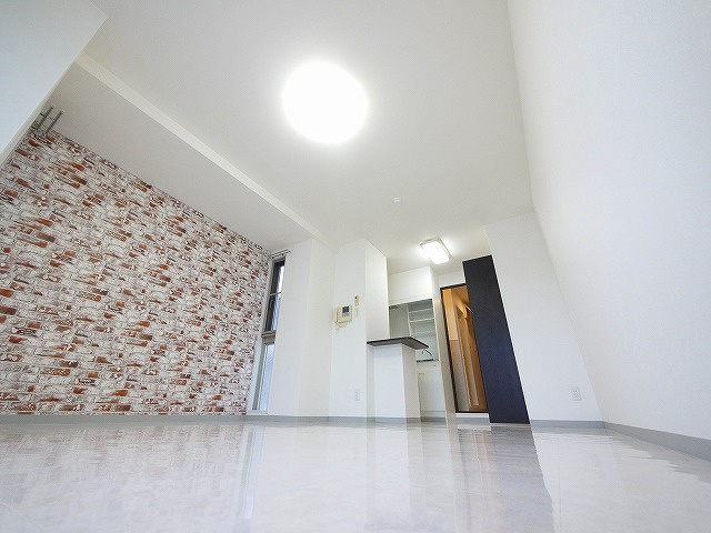 フレアコート奈良の室内写真1