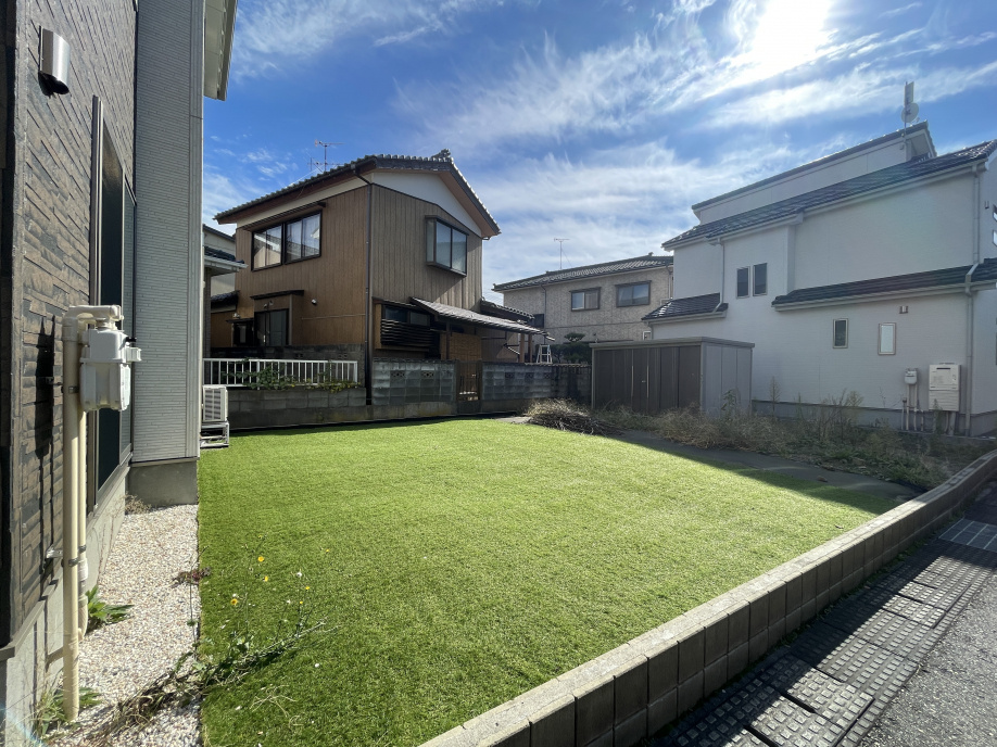 新潟市不動産　新潟市東区臨港町で中古戸建てをお預かりしましたの画像