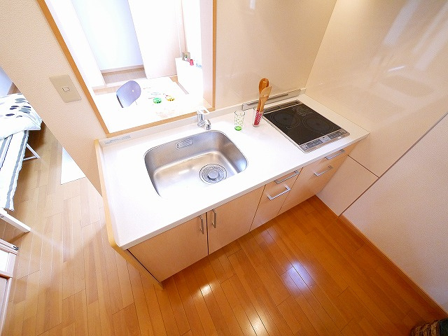 サンフェアリーⅤの室内写真2