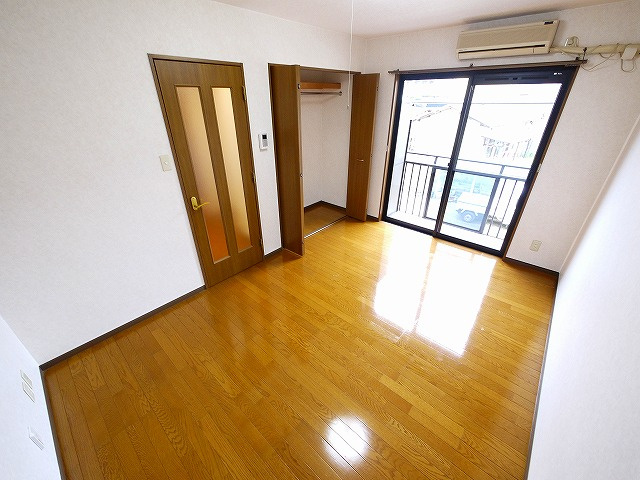 ミューム高円の室内写真1