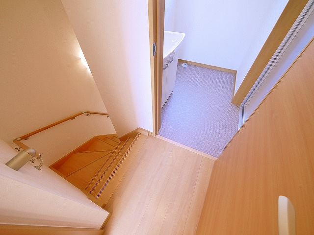 クレア・ド・ルーン高畑の室内写真3