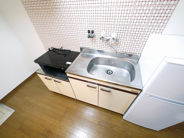 桜館の室内写真2