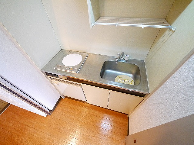 高畑マンションの室内写真2