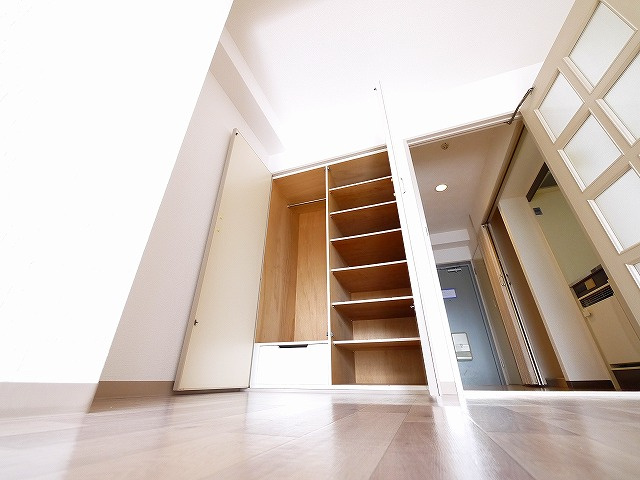 高畑マンションの室内写真3