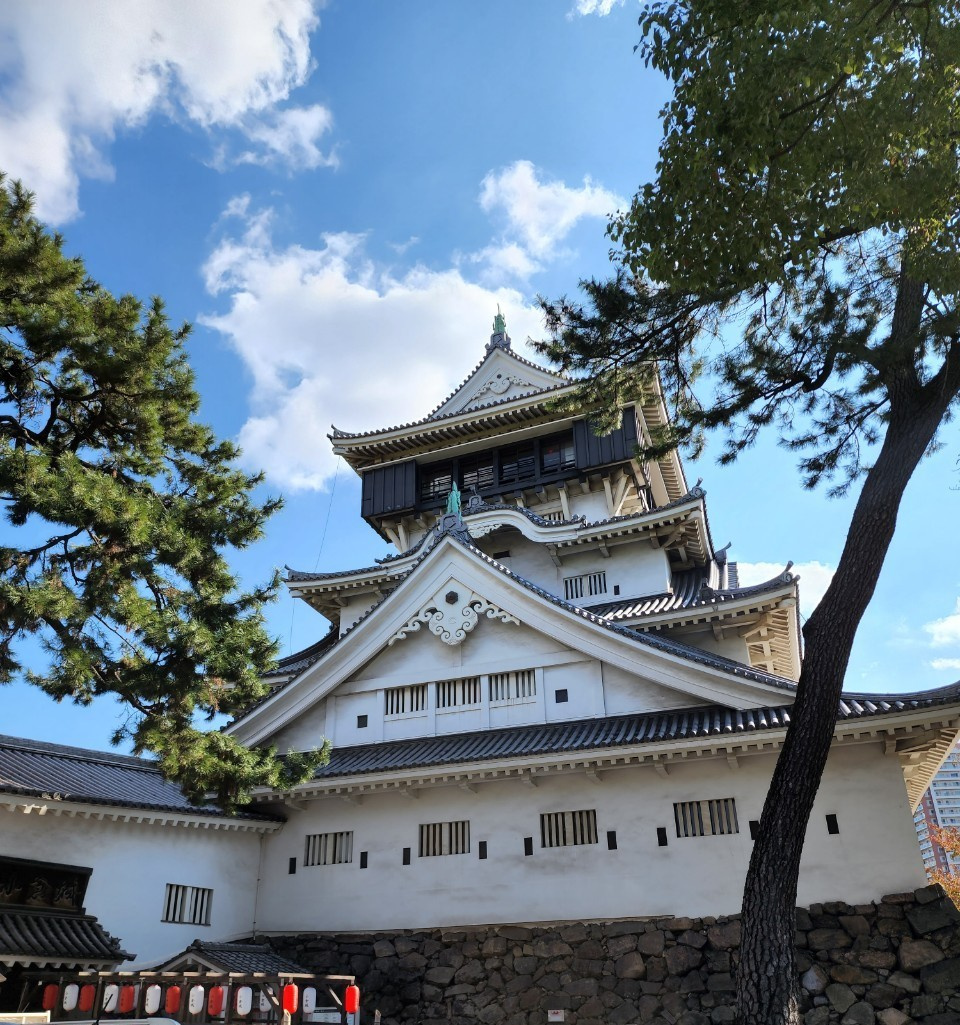 【小倉城竹あかり】ボランティアに参加しました♪の画像