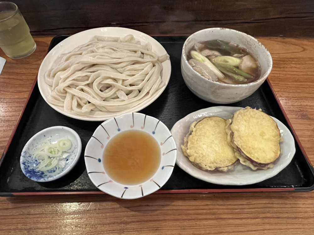 大宮のうどん屋さん 駕籠休みの画像